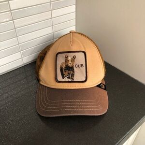 Goorin Bros Kids Bear cub hat